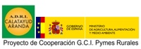 PROYECTO DE COOPERACIÓN G.C.I. PYMES RURALES